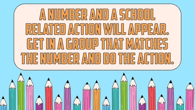 Clumps - Back to School Edition